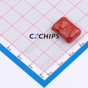 ตัวเก็บประจุฟิล์มโพรพิลีน PPS113JA191015LC (CBB) ผ่านรูส่วนประกอบ (THT) 11nF 5% 1kV - Product Image 1