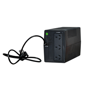 Onduleur automatique intelligent à onduleur sinusoïdal 600VA, système de secours en ligne pour systèmes électroniques EK206 - Product Image 3