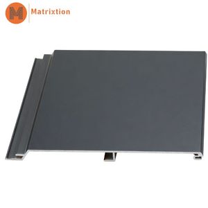 Tấm ốp tường bên ngoài bảng nhôm trang trí mặt tiền hệ thống - Product Image 3