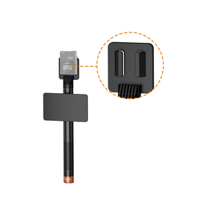 COMICA HR-WM intervista microfono palmare adattatore per microfono senza fili adatto per <span class=keywords><strong>notizie</strong></span> TV intervista Live Streaming - Product Image 4