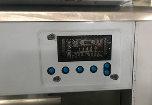 소프트 아이스크림 기계 3 맛 냉동 아이스크림 요구르트 메이커 18L-25L/H <span class=keywords><strong>LCD</strong></span> 디스플레이 핫 세일 - Product Image 3