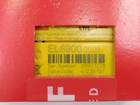 Nouveau et Original EL6900 Interface de Communication Thermique, Contrôleur de Programmation PLC Logique TwSAFE en Stock