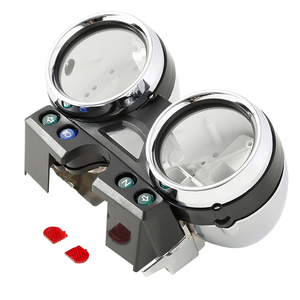 Copertura per Tachimetro Moto TCMT per <span class=keywords><strong>Kawasaki</strong></span> ER5 <span class=keywords><strong>ER</strong></span> <span class=keywords><strong>5</strong></span> ER500, Strumento di Misurazione Velocità - Product Image 3
