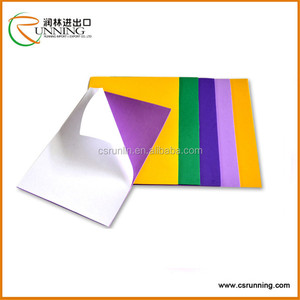 Đầy màu sắc EVA tấm xốp với chất kết dính-bán trực tiếp nhà máy-Goma EVA - Product Image 2