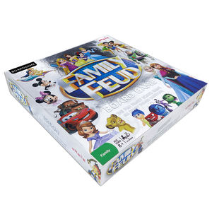 Jeux de société personnalisés imprimés à chaud pour la famille, pour enfants et adultes, avec boîte, échantillon gratuit - Product Image 2