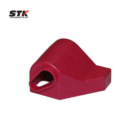 Produttori personalizzati HDPE PC POM plastica stampaggio iniezione stampo plastica iniezione parti di plastica Custom Made involucro elettronico in plastica