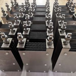 Генератор HHO для автомобиля с титановыми электродами с ИК-та покрытием и режущей сварочной гибкой обработкой - Product Image 6