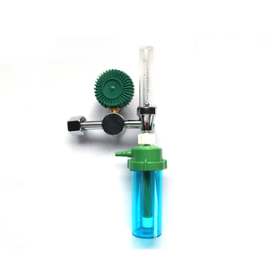 Regulador de Oxígeno Médico de Alta Calidad y Bajo Precio para Hospital, Medidor de Flujo, Regulador de Presión, Humidificador para Botella - Product Image 4