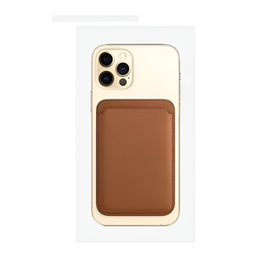 <span class=keywords><strong>Portafoglio</strong></span> magnetico con logo personalizzato rimovibile per <span class=keywords><strong>cellulare</strong></span> di lusso in pelle sintetica minimalista - Product Image 5