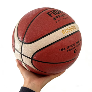 Ballon <span class=keywords><strong>de</strong></span> basket en cuir PU durable n° Ballon <span class=keywords><strong>de</strong></span> basket professionnel, ballon <span class=keywords><strong>de</strong></span> compétition, ballon d'entraînement au basket - Product Image 1
