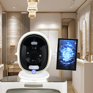 Nouvel Arrivage 2025 – Dermoscope 3D Analyseur de Peau – Machine d'Analyse Faciale – Scanner Cutané Max – Livraison Gratuite - Product Image 4