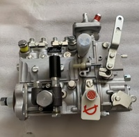 Pompe à huile de carburant 4B3.9 4BT3.9 Tier 2 3.9L B pour moteur diesel, pompe d'injection de carburant 4063925 pour accessoire d'excavatrice Cummins, bonne qualité