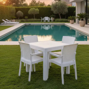 Ergonomic Stackable Back Plastic <b>Chairs</b> Traditional Dining Seating for Hotel Restaurant Home Outdoor Events Furniture Wholesale - Product Image 5