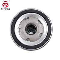 Filtro de Aceite al por Mayor Poyou 04E115561 para VW Audi Skoda Seat, Piezas de Auto OEM ODM, Logotipo Personalizado, Listo para Exportación, Nuevo con 12 Meses de Garantía