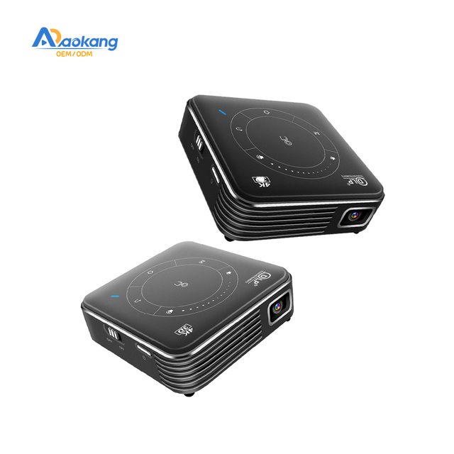 P11 Mini Smart Android Wifi 3d Dlp Video Full Hd Led Home Theater Projector 4k Beamer Full hd Proyector