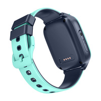 Montre connectée pour enfants 4G, GPS Tracker, appel vidéo, alerte SOS, localisateur LBS WIFI, montre pour enfants