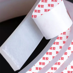 Adhesive Backed Silicone Strip High Temperature Resistant Sealing Pad For Mechanical Cabinet Doors And Windows - Product Image 4