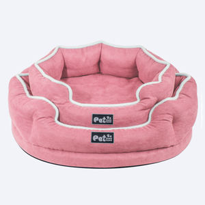 Venta al por mayor logotipo personalizado producto para mascotas espuma viscoelástica desmontable gato perro cama de lujo - Product Image 3