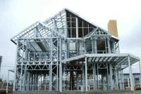 Villa préfabriquée moderne en acier léger à installation rapide, isolation de haute qualité, faible consommation d'énergie, alliage d'aluminium – Meilleures ventes