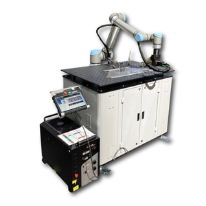 Robot Colaborativo Universal UR12E con Carga Útil de 12.5 kg, Nuevo Brazo Robótico para Recolección, Soldadura y Manipulación de Materiales, Brazo Robótico de 6 Ejes - Product Image 4