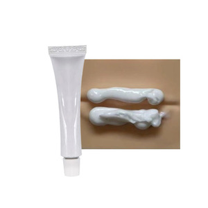 ครีมลบรอยสัก ฟรีโลโก้ 10 กรัม/50 กรัม/100 กรัม ครีมทาผิวหลังเลเซอร์กำจัดรอยสัก สำหรับ PMU คิ้วไมโครเบลดดิ้ง - Product Image 5