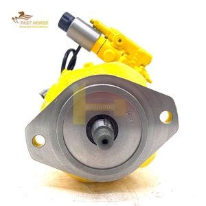 Pompe hydraulique Hangood 266-7944 compatible avec l'excavatrice 345C, 720 L/min, 350 bar, ensemble de pompe principale, pompe à piston 283-6084 - Product Image 2