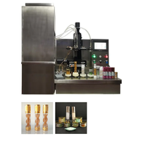 Machine de remplissage de motifs 3D pour emballages plastiques cosmétiques et de boissons, contrôlée par PLC, plusieurs couleurs, mise en bouteille automatique