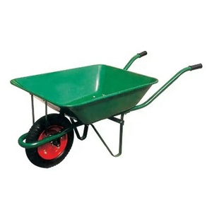 <span class=keywords><strong>Brouette</strong></span> à roues WB4200 Garantie <span class=keywords><strong>Pneu</strong></span> pneumatique 13 "x3.00-8 Brouettes industrielles pour chariot de jardin Brouettes à usage intensif - Product Image 1