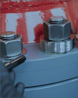 Ring Load Cell untuk Pengencangan Baut, Kompresi Inline, Gaya Penjepit, Sistem Penggilingan, Pemantauan Kabel, Penahan Batuan