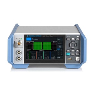 Medidor de potencia Rohde & Schwarz NRX, material metálico, conexión de interfaz flexible - Product Image 2