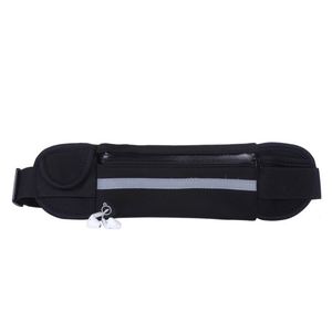Riñonera Deportiva Unisex de Moda, con Logotipo Personalizado, para Actividades al Aire Libre, para Correr, Ajustable, Pequeña - Product Image 2