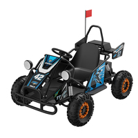 Karting électrique pas cher 500W de course tout-terrain à vendre, buggy tout-terrain pour la plage et les dunes pour adultes