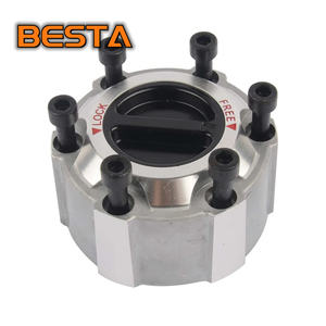 40250-2S610 para Nissan 4X4 D21 D22 Pickup Xterra Pathfinder Navara Candados de cubo de bloqueo de rueda libre 28 Splines - Product Image 1