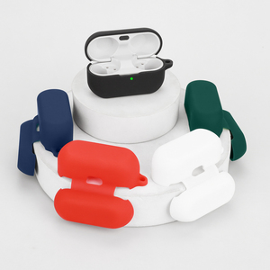 Custodia in Silicone Antiurto CTEBEST Technics EAH-AZ100 per Auricolari Wireless, Compatibile con Airpods, Scatola di Conservazione - Product Image 1