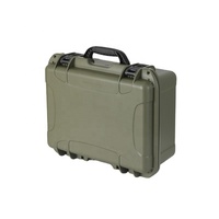 S465H PP étui rigide en plastique personnalisé PS5 étui de protection PS4 étui de transport boîte de rangement robuste