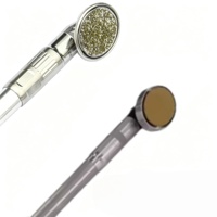 Kit de disques DYNAMIC PRO V5 pour meuleuse d'angle à col long avec disque de ponçage, outil dentaire équin pour le ponçage des dents de cheval
