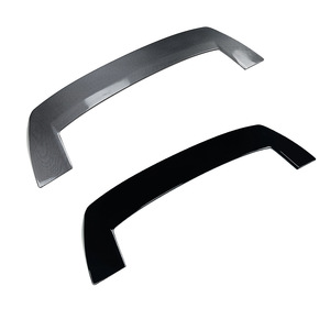 Spoiler de coffre arrière Jeep, noir piano, texture carbone, ABS, type ducktail, pour Grand Cherokee 2012-2021 - Product Image 5