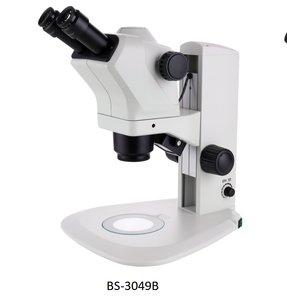 BestScope BS-3049B 1:9.1 Estéreo 6X-55X Sistema Óptico Apo 125mm Largo Alcance Binocular Industrial BS-30 - Product Image 1