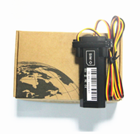 Mini Rastreador GPS Impermeable para Auto/Moto GT02 con GSM/GPRS AGPS, Montaje en Tablero, Aplicación Android y Seguimiento por PC, 1 Año de Garantía