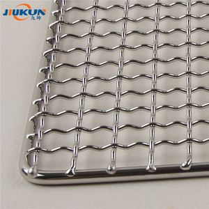 Accessori per Barbecue da campeggio per esterni Mini griglia da Barbecue per esterni gadget-304 in acciaio inossidabile supporto per teglia - Product Image 5