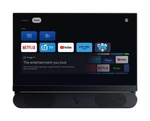 ทีวีพกพาขนาด 24 นิ้ว ระบบ WebOS Tizen Google พร้อมตัวเลือกความละเอียด 1080P จอ LED พร้อมแบตเตอรี่สำหรับใช้งานกลางแจ้ง หน้าจอขนาด 24 นิ้ว - Product Image 2