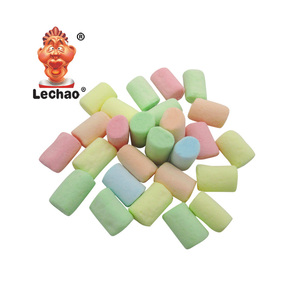 Malvaviscos <span class=keywords><strong>de</strong></span> Colores Halal en Forma <span class=keywords><strong>de</strong></span> Tiza, Dulces <span class=keywords><strong>de</strong></span> <span class=keywords><strong>Algodón</strong></span> <span class=keywords><strong>de</strong></span> <span class=keywords><strong>Azúcar</strong></span>, Gomitas con Empaque en Bolsa, <span class=keywords><strong>Precio</strong></span> <span class=keywords><strong>de</strong></span> Fábrica al por Mayor - Product Image 2