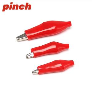 Pinzas de Cocodrilo Pequeñas, Medianas y Grandes, de Acero Aislado, Duraderas - Product Image 4