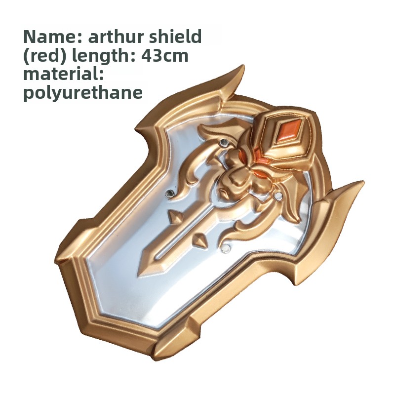 Arthur's Shield