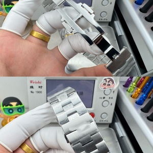 <span class=keywords><strong>Reloj</strong></span> Vacherones Constantines con Movimiento Mecánico Automático 5100, Especialmente Diseñado para Hombres, con Modelos de Acero, Equipado de Fábrica con PPF - Product Image 3