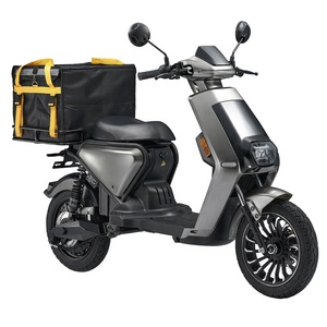 Hochwertiger Straßenzugelassener 2-Rad-Elektroroller für Erwachsene mit Großer Reichweite Q5-15 25Ah Wasserdichter Aluminiumrahmen 45KM/H Höchstgeschwindigkeit - Product Image 3
