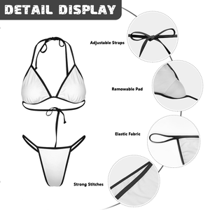 Прямая Продажа с фабрики, пляжная одежда, бикини, купальники, бикини, дизайнерские купальники по оптовой цене - Product Image 5
