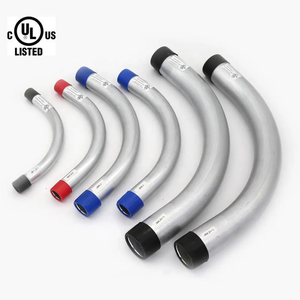 Mạ kẽm ống dẫn linh hoạt, được sử dụng để bảo vệ cáp, được phê duyệt để sử dụng trong các điện thị trường của chúng tôi và <span class=keywords><strong>Canada</strong></span> - Product Image 5