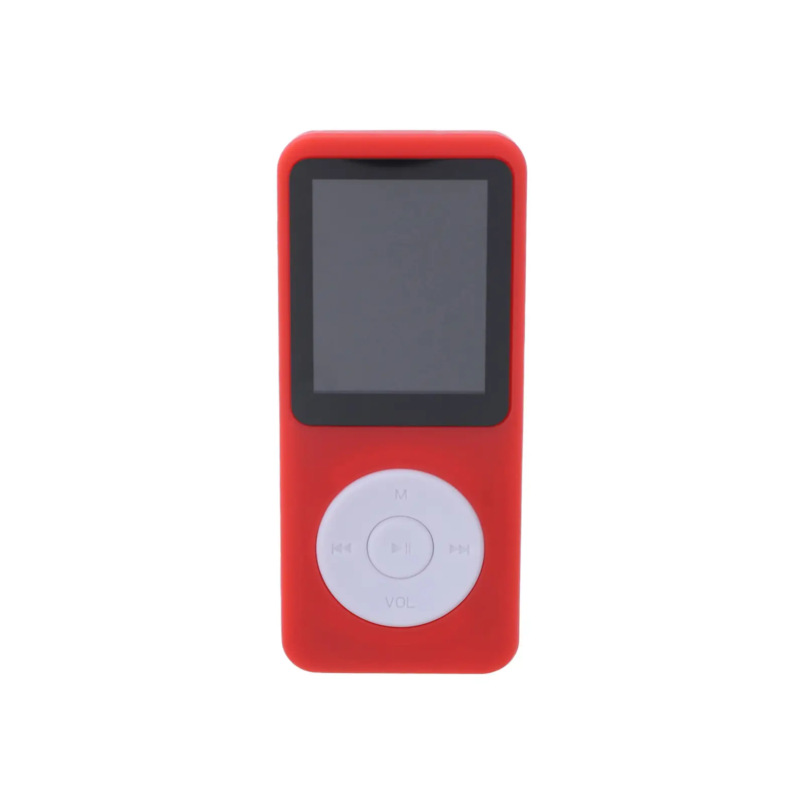 Mini reproductor de música MP3 con memoria de 8G, pantalla LCD de 1,8 pulgadas, compatible con grabación de Radio, E-book, Walkman de moda para estudiantes