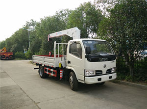 1Ton 2.5 טונות קטן דלי מנוף משאית - Product Image 4